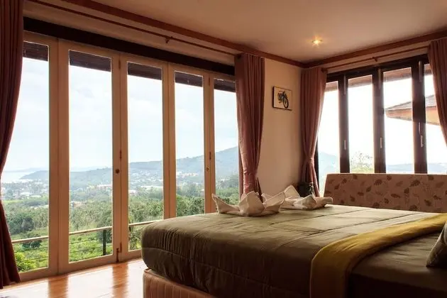 4 bedroom Private Pool Villa