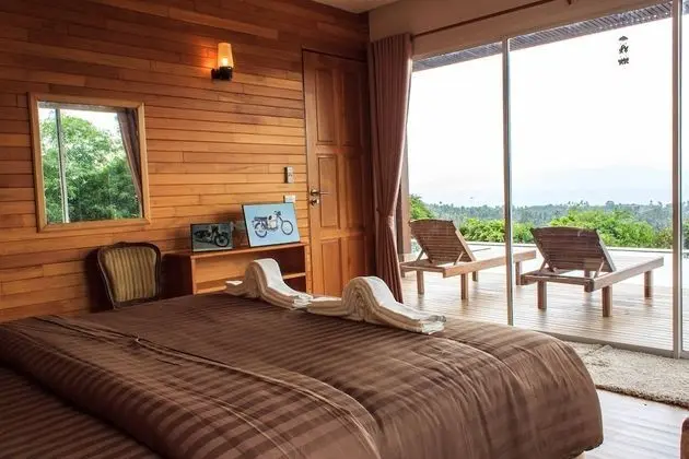 4 bedroom Private Pool Villa