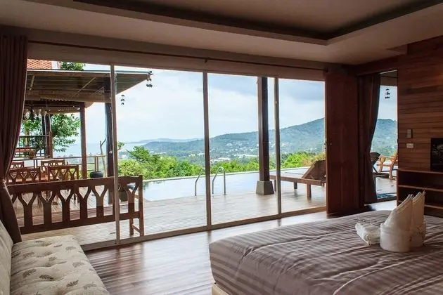 4 bedroom Private Pool Villa