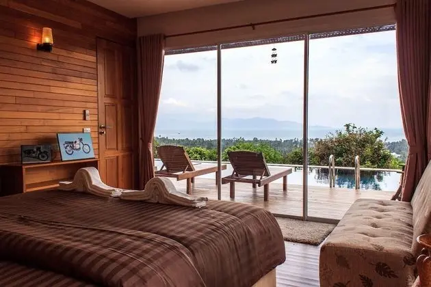 4 bedroom Private Pool Villa