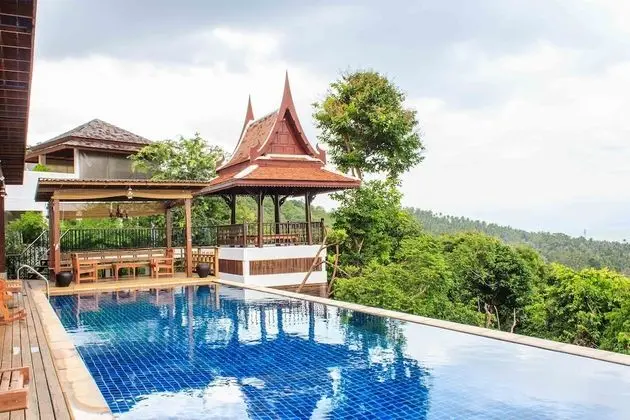 4 bedroom Private Pool Villa