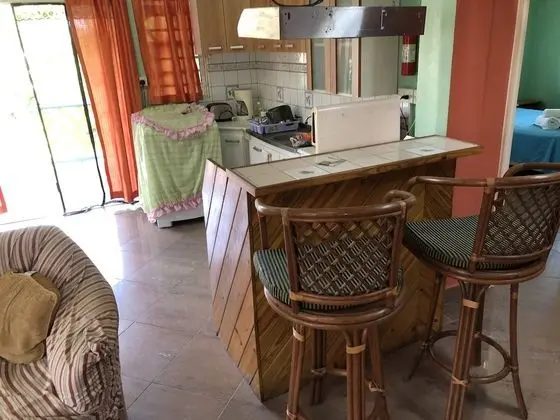 Executive Island Life Suite #5