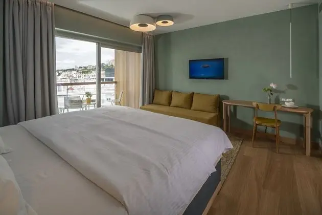 Stüdyo Süit (Acropolis View)