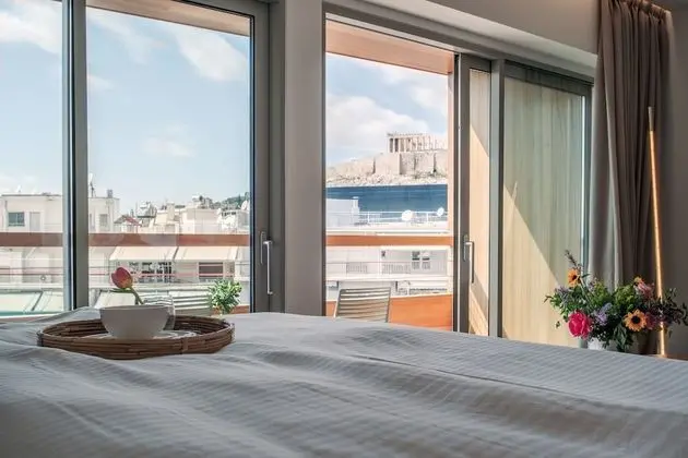 Stüdyo Süit (Acropolis View)