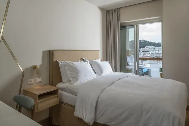 Tek Büyük Yataklı Oda (Museum View)