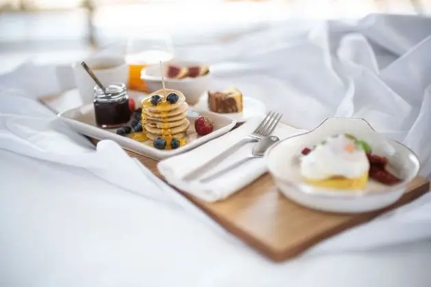 Tek Büyük Yataklı Oda (Museum View)