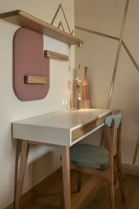 Tek Büyük Yataklı Oda (Museum View)