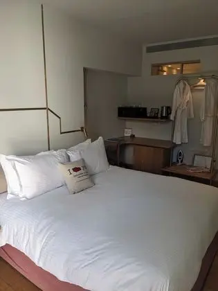 Tek Büyük Yataklı Oda, Şehir Manzaralı