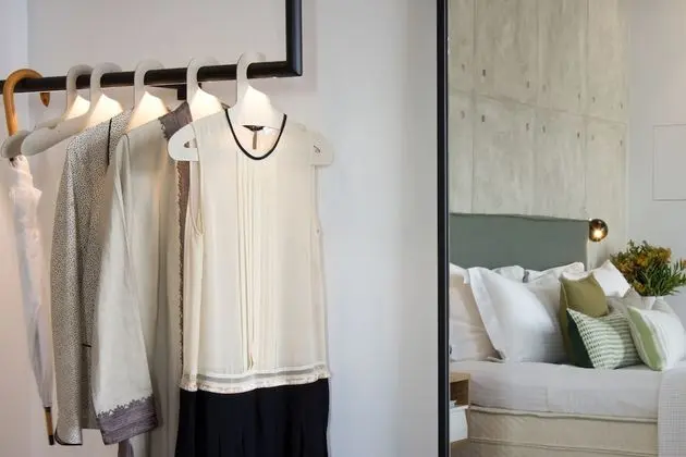 Süit, Şehir Manzaralı (Athenean)