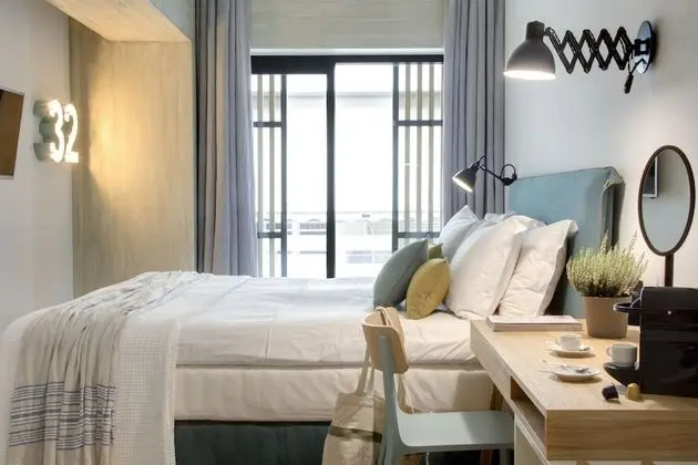 Tek Büyük Yataklı Oda, Balkon (Peer)