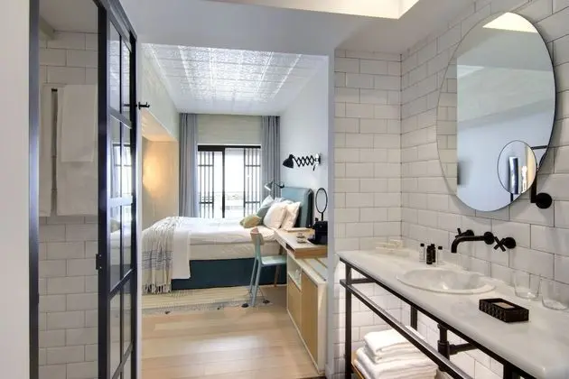 Tek Büyük Yataklı Oda, Balkon (Peer)