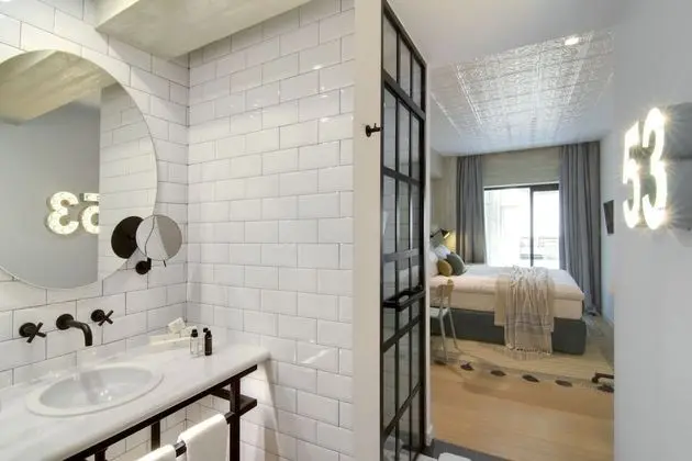 Tek Büyük Yataklı Oda, Balkon (Peer)