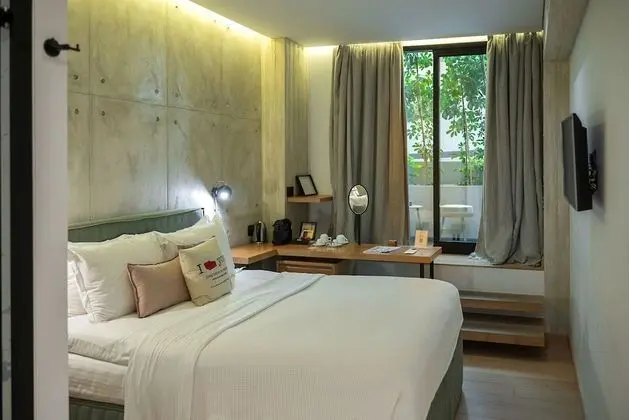 Tek Büyük Yataklı Oda (Proxy)