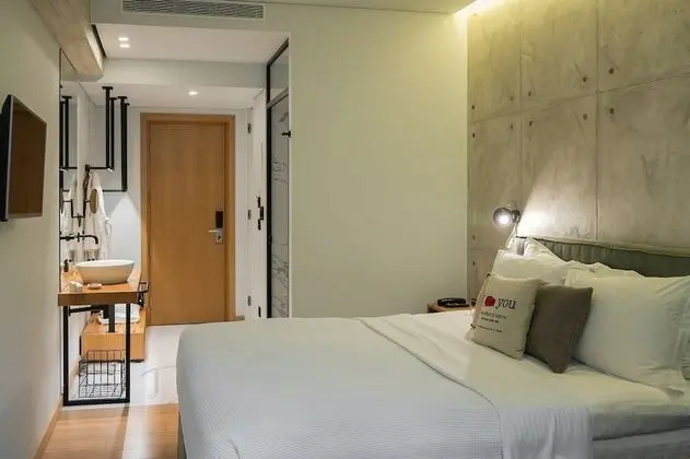 Tek Büyük Yataklı Oda (Proxy)