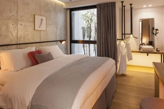 Tek Büyük Yataklı Oda (Proxy)