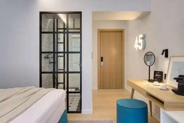 Tek Büyük Yataklı Oda (Proxy)