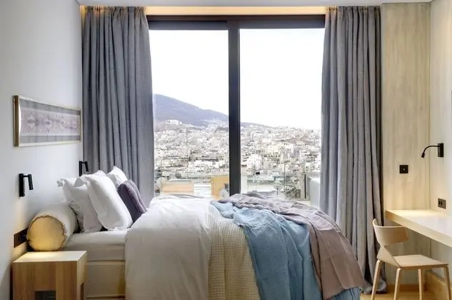 Süit (Metropolitan, Acropolis View)