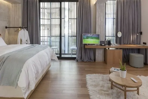 Süit, Şehir Manzaralı (Boulevard)