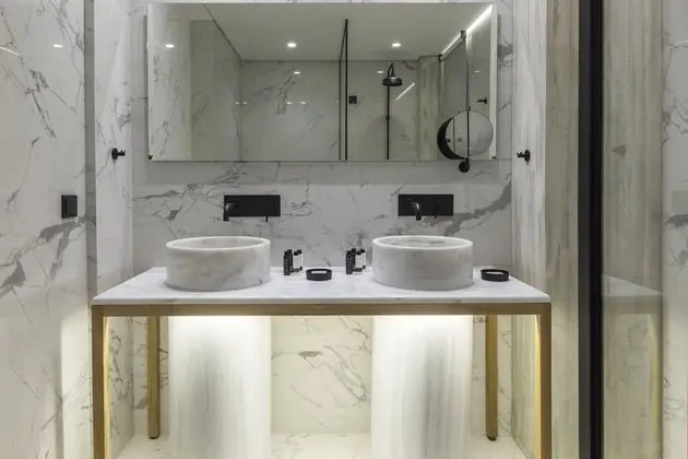 Süit, Şehir Manzaralı (Boulevard)