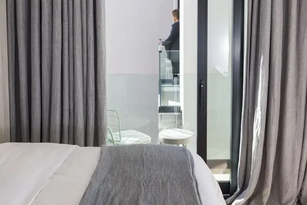Tek Büyük Yataklı Oda, Balkon (Urban)