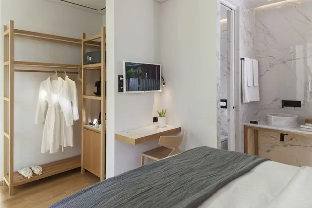 Tek Büyük Yataklı Oda, Balkon (Urban)