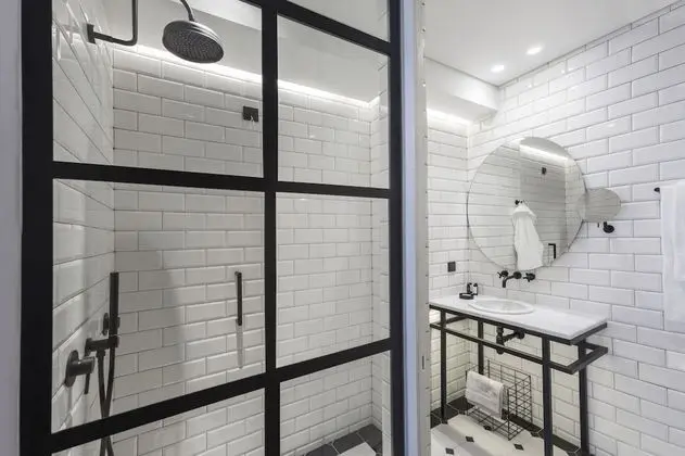 Tek Büyük Yataklı Oda, Balkon (Urban)