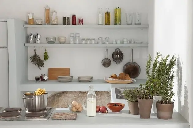 Apart Daire, 1 Yatak Odası