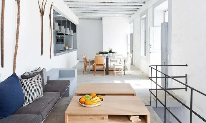 Apart Daire, 2 Yatak Odası
