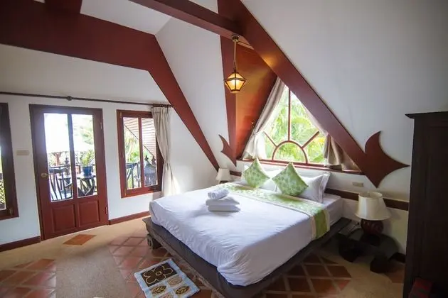 Signature Ev, 2 Yatak Odası, Balkon, Avlu Manzaralı