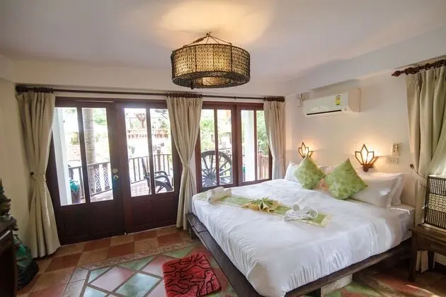 Signature Ev, 2 Yatak Odası, Balkon, Avlu Manzaralı