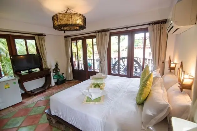 Signature Ev, 2 Yatak Odası, Balkon, Avlu Manzaralı