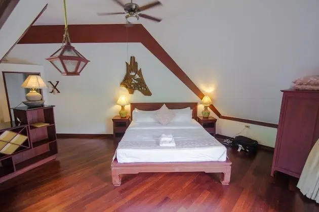 Signature Ev, 4 Yatak Odası, Balkon, Resort Manzaralı