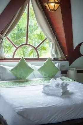 Signature Ev, 4 Yatak Odası, Balkon, Resort Manzaralı