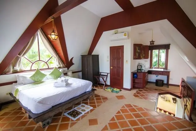 Signature Ev, 4 Yatak Odası, Balkon, Resort Manzaralı