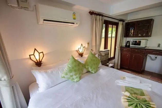 Signature Ev, 4 Yatak Odası, Balkon, Resort Manzaralı