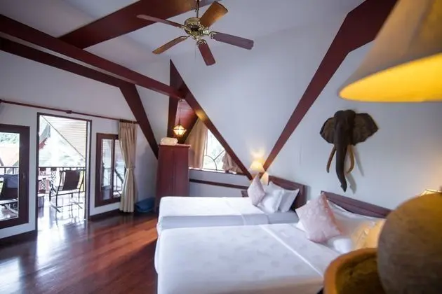 Signature Ev, 4 Yatak Odası, Balkon, Resort Manzaralı