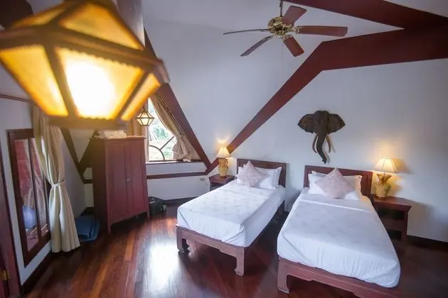 Signature Ev, 4 Yatak Odası, Balkon, Resort Manzaralı