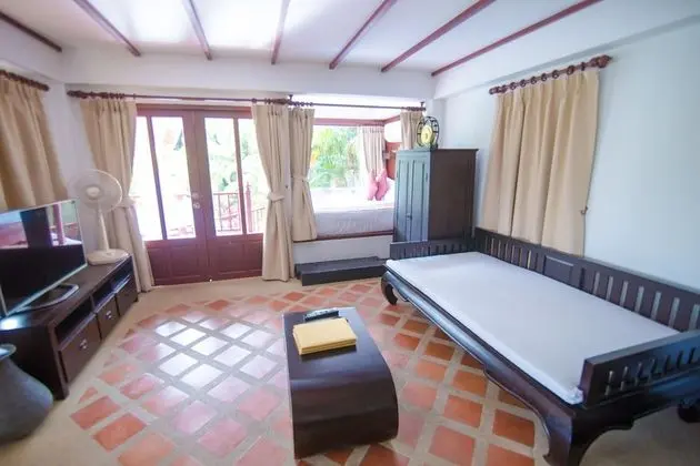 Signature Ev, 4 Yatak Odası, Balkon, Resort Manzaralı