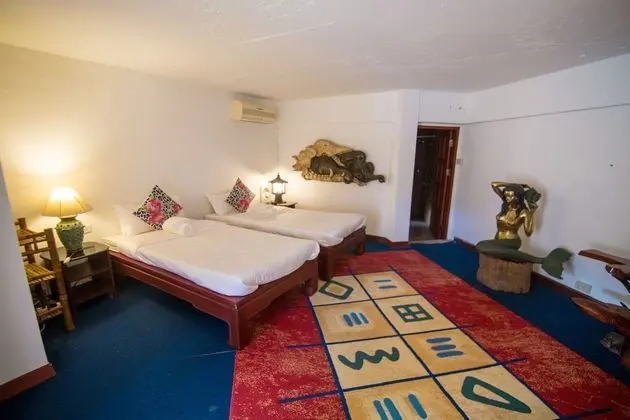 Signature Ev, 4 Yatak Odası, Balkon, Resort Manzaralı