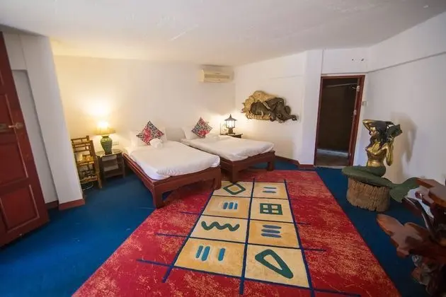 Signature Ev, 4 Yatak Odası, Balkon, Resort Manzaralı