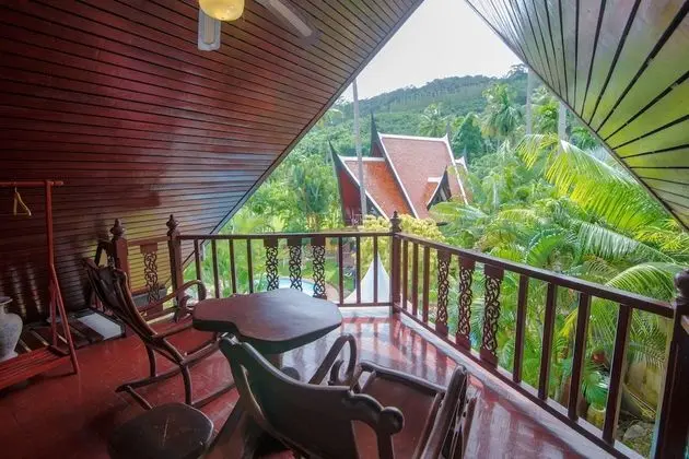 Signature Ev, 4 Yatak Odası, Balkon, Resort Manzaralı