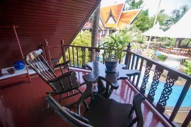 Signature Ev, 4 Yatak Odası, Balkon, Resort Manzaralı