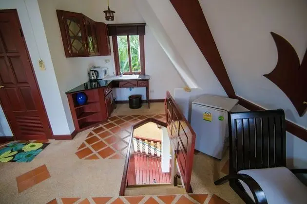 Signature Ev, 4 Yatak Odası, Balkon, Resort Manzaralı