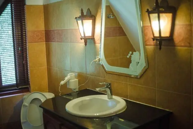 Signature Ev, 4 Yatak Odası, Balkon, Resort Manzaralı