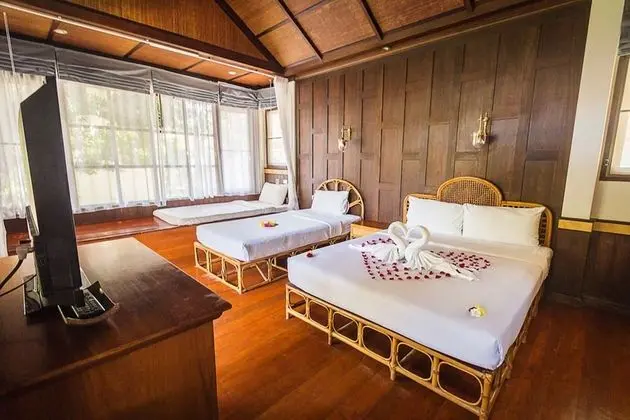 Family Bungalov