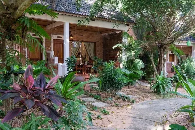 Deluxe Oda, Bahçe Manzaralı (20 Meters From The Beach)
