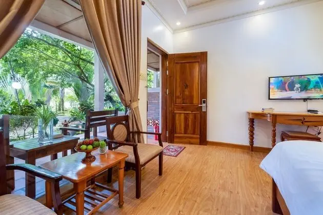Deluxe Oda, Bahçe Manzaralı (20 Meters From The Beach)