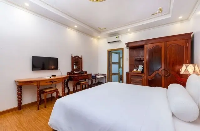 Deluxe Oda, Bahçe Manzaralı (20 Meters From The Beach)