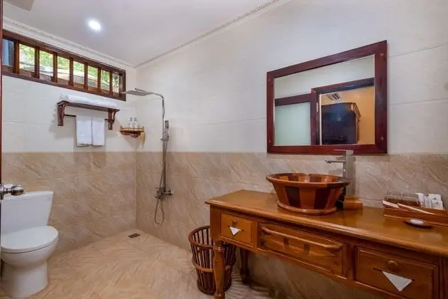 Deluxe Oda, Bahçe Manzaralı (20 Meters From The Beach)