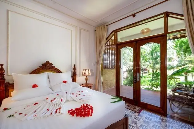 Deluxe Oda, Kısmi Deniz Manzaralı (5 Meters From The Beach)